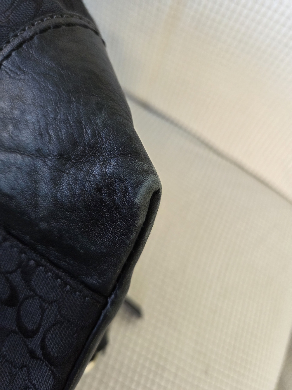 Coach Voyager XL Cabin Duffle Bag - Picture 10 of 15